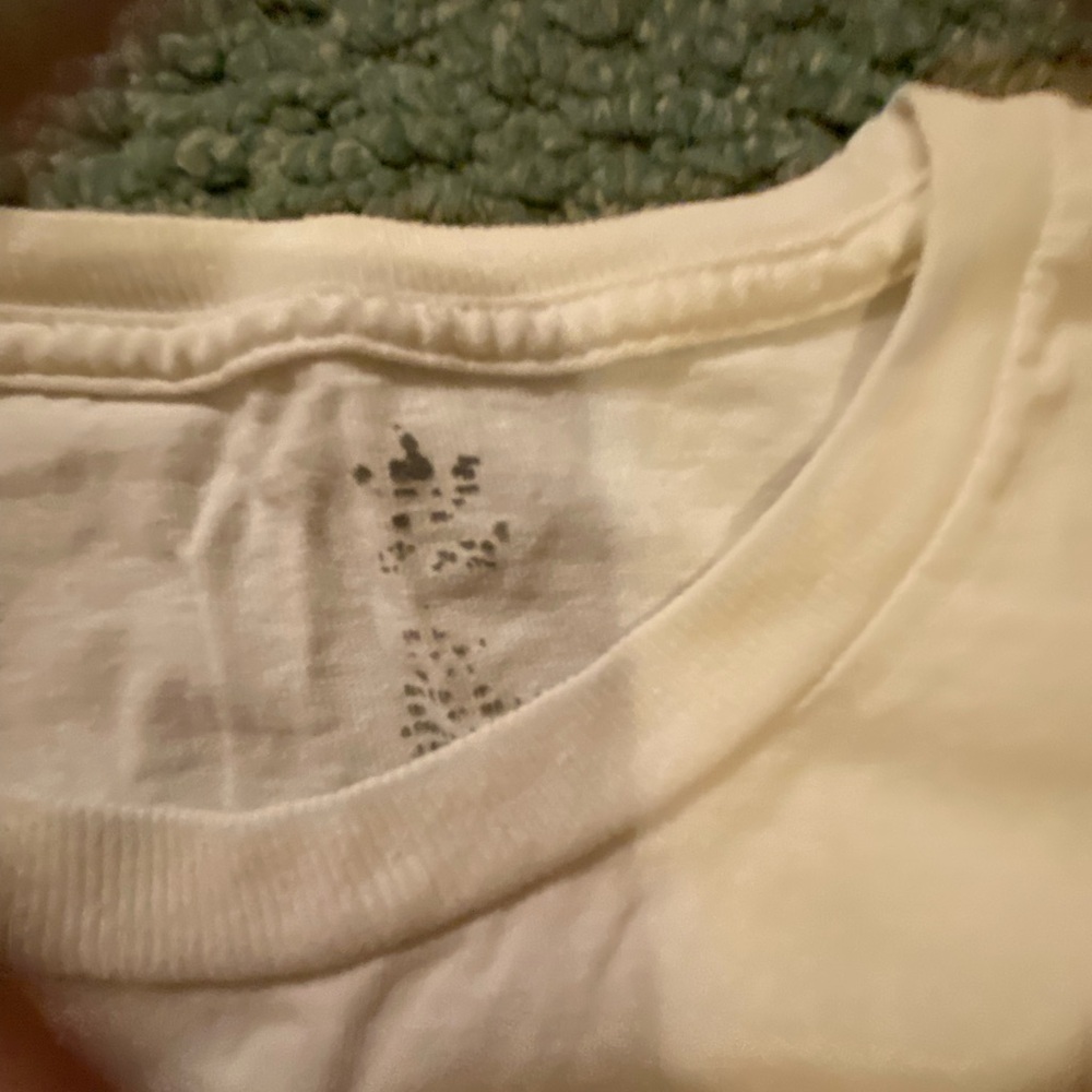 Retro adidas shirt